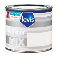 Ferro Decor - Peinture antirouille brillante pour métaux ferreux - Levis Peintures - Densité 1,097_0