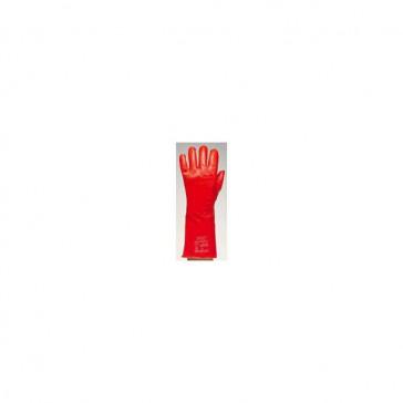 GANT 15-554 PVA S/COTON CHIMIQUE ROUGE T10_0