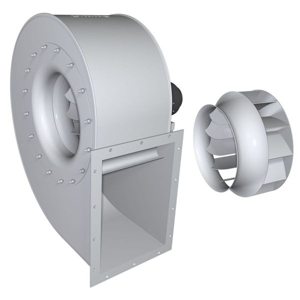 GBE - Ventilateur centrifuge industriel CIMME - Dimensions 350 à 1400 mm - Débit 22 à 2810 m³/min_0