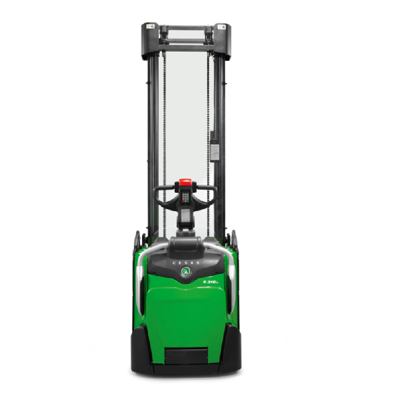 Gerbeur électrique S300 en Isère et Rhône   -  disponible en achat neuf et en location de courte à longue durée_0