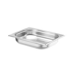Hendi Récipients GN perforés sur les côtés et le fond Kitchen Line GN1/1 4 litres - inox 807323_0