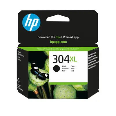 HP 304XL Cartouche dencre noire authentique_0