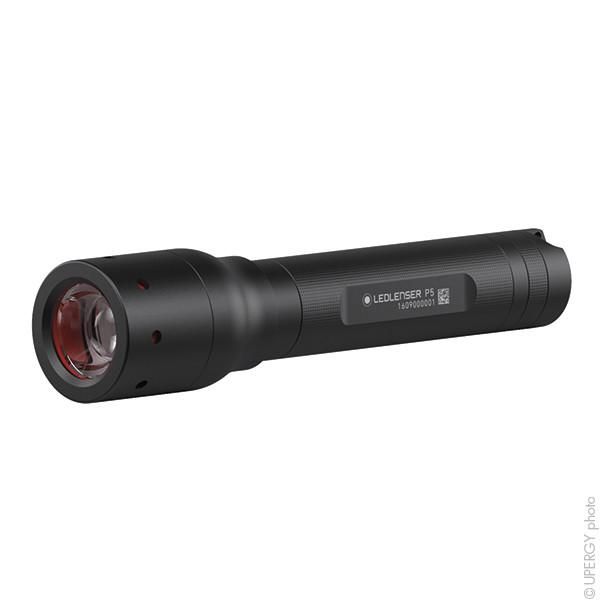 LAMPE TORCHE LEDLENSER P5 140 LUMENS_0