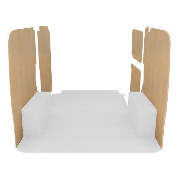 Lateraux bois pour vehicule utilitaire-fourgon-MERCEDES-VITO-Long-_0