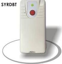 Lecteur autonome RFID UHF - SYRDBT-U1 - Bluetooth, mémoire 2600 enregistrements, lecture jusqu'à 40 cm_0
