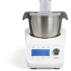 Robot Culinaire Livoo Dop219w - 3523930098956_0