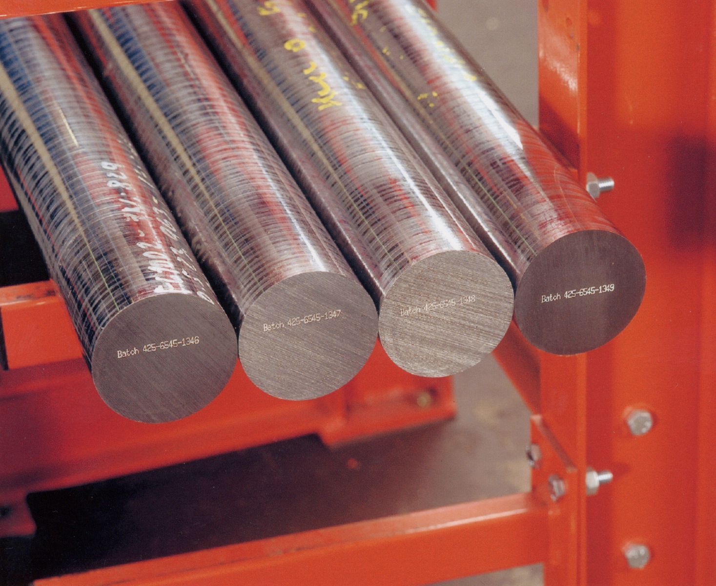 Machine légère pour identification de métaux et plastiques