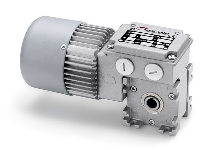 MC - Motoréducteurs à courant alternatif - Mini Motor S.P.A. - Moteurs 14-180 W - Vis sans fin_0