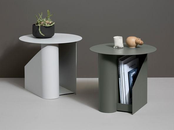 Table basse avec rangements intégrés Sentrum_0