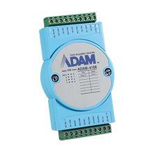 Module ADAM 8 sorties Relais Robuste avec RS-485 compatible Modbus/RTU - ADAM-4168-C_0