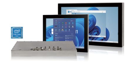 Panel PC industriel étanche à écran capacitif - inox SUS304 - SUS316 nouvelle génération - SmartPanel_0