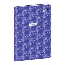 QUO VADIS CARNET 21 d-lig Smooth bleuet - 2371170Q_0