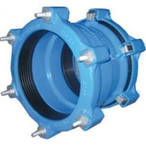Raccord de jonction réduction ACS à très large tolérance UR14 - Manchon en fonte ductile revêtue époxy - Réf. : UR14_0