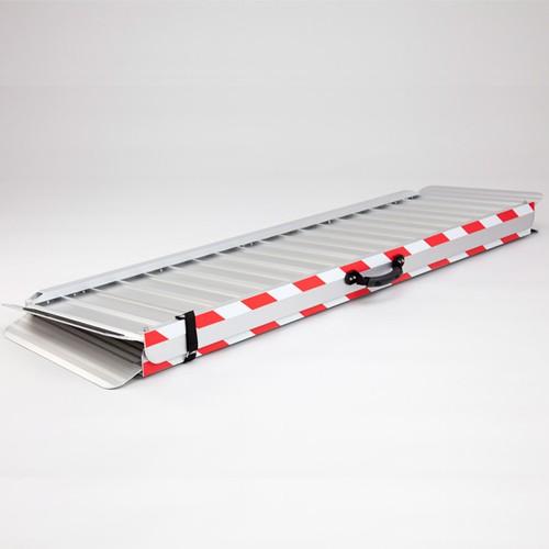 Rampe handicapé amovible pliable Comodo - L 92 cm - Hauteur marche 9.2 cm maxi - Livraison sous 8 jours_0