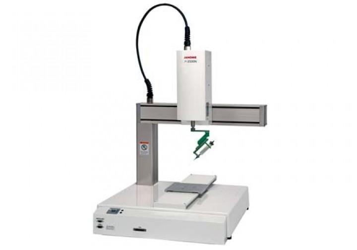 Robot de dosage JR2500N - Compact et facile à programmer sous Windows XP/7_0