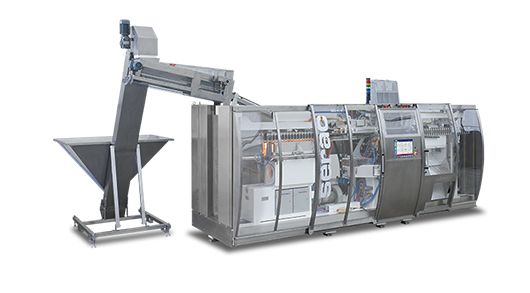 SBL SL 4 - Souffleuse de bouteilles PET Serac - Diamètre maxi 160 mm - Jusqu'à 18 000 bouteilles/heure_0