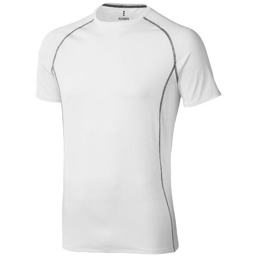 T-shirt Cool Fit manches courtes pour homme Kingston - 88% polyester, 12% élasthanne - 200 g/m²_0