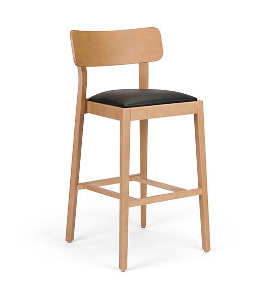 Tabourets bois - Tabourets intérieurs, tabourets mixtes, tabourets tapissés - Suzanne Bar_0