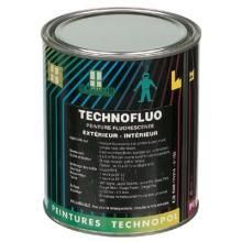 Technofluo Glycero Orange Blaze 0.75L