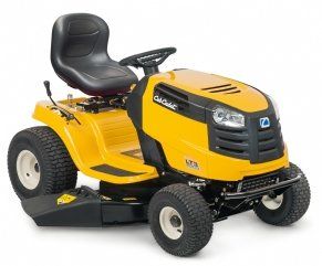 Tracteur tondeuse équipé d'un moteur briggs et stratton de 656 cm3 - gamme force série - cub cadet lt3 ps107_0