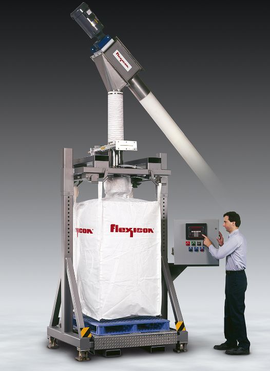 Twin-centerpost™ - stations de remplissage pour big bags - flexicon -_0