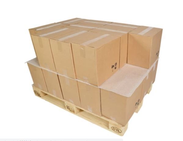 660.1180.03 - intercalaire pour palettes et caisse-palettes - Neupack - mousse antichoc et antidérapante - dimensions 1180 x 800mm_0