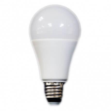 Ampoule LED 12W E27 blanc neutre A60 - Équivalent 80W incandescent - Classe énergétique A+_0