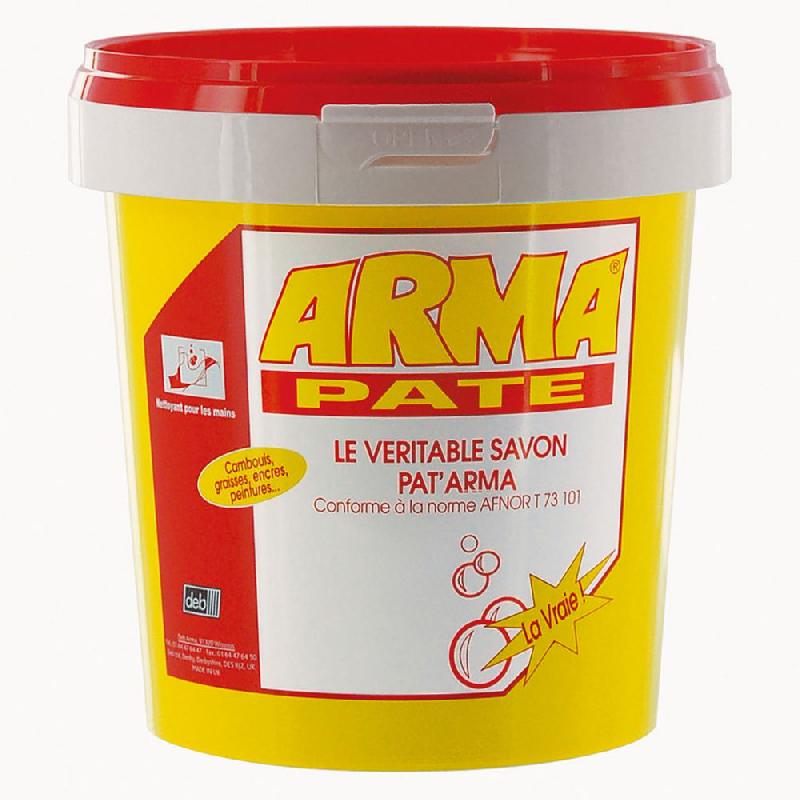 ARMA ARMA SAVON EN PÂTE SANS PARFUM POT 750 G