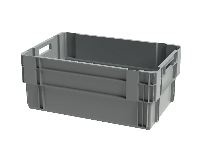 Bac de manutention gerbable et emboitable - 47_0