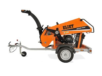 Broyeur de branches Super Prof Max On Road - Eliet Europe NV - 50.000 coupes/min - moteur 23 ch B&S Vanguard EFI_0