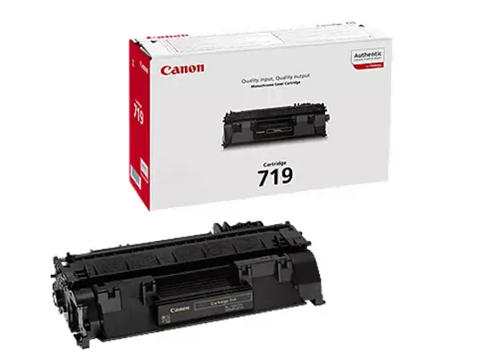 Canon CRG 719 BK Cartouche de toner 1 pièce(s) Original Noir_0