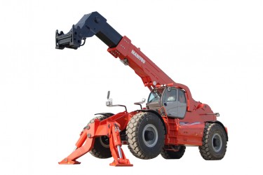 Chariot télescopique - Maniscopic gros tonnage - Manitou_0