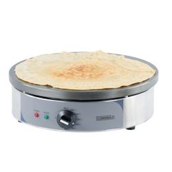 Crêpière ronde 35 électrique CCR35E Casselin - gris CCR35E_0