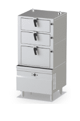 Cuiseur vapeur électrique avec ventilateur VIRTUS NESCD990_0