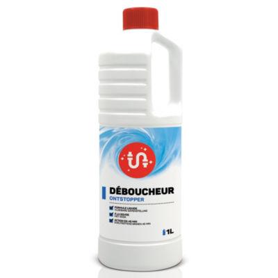 Déboucheur liquide 1er prix à la soude 1 L_0