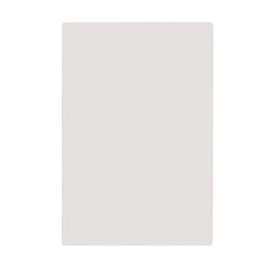 DBMARK ADRIER - CBD30202-WHT - Planche à découper de 2 cm d'épaisseur - 30 x 20 x 2 cm - Blanc - blanc plastique CBD30202-WHT_0