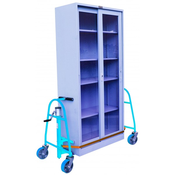 Diable élévateur jumelé symétrique_1