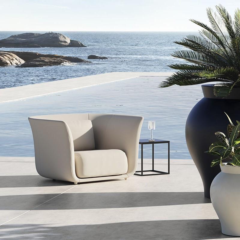 Fauteuil in&out design SUAVE VONDOM_0