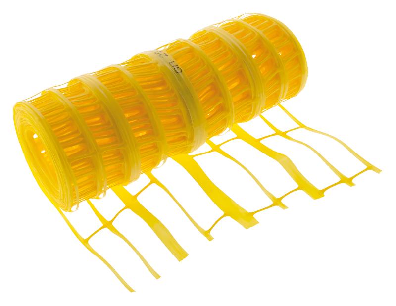 Grillage avertisseur vert - 30cm x 100m - JANOPLAST_0