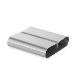 Hendi Porte-cartes de menu 6 pièces en acier inoxydable - inox 665251_0