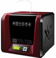 Imprimante 3D Da Vinci Junior Pro - Open Filament, Précision 50 microns, PLA/PETG_0