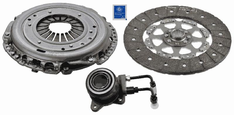 Kit d'embrayage SACHS 3000990535 - produit neuf et d'origine_0