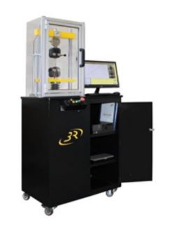 Machine d'essais universelle à faible capacité 2-3-5-10-25 KN pour essais de flexion, compression, dureté, emboutissage_0