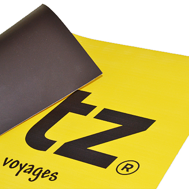 Magnet grand format - personnalisable - impression haute qualité_0