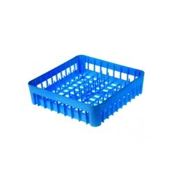 Panier lave-vaisselle professionnel Lacor pour la vaisselle 35x35x12 69234 - 69234_0