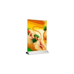 Porte-menu Swing Wing 4 - M&T DISPLAYS - transparent 8698473469732_0