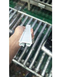 Porte pricecard centrale blanc - Références 7455.2205-2210-2220-2261 - Dimension 550_0