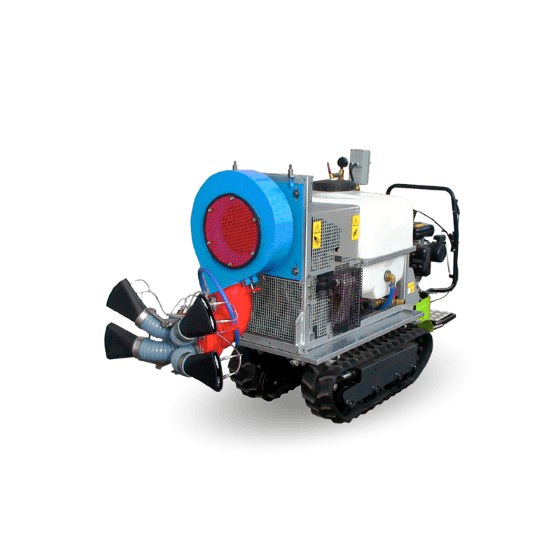Pulvérisateur porté pour vignes -  TREKKER M748_0