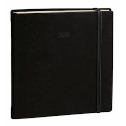 QUO VADIS executif prest fas ml silk noir elast - 905444q_0