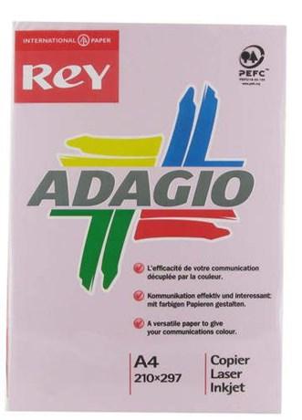 Papier A4 couleur 80 g Rey Adagio couleurs intenses - Ramette de 500  feuilles sur